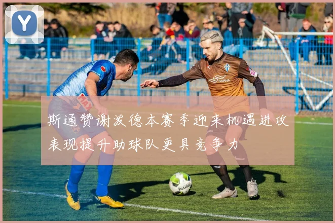 斯通赞谢泼德本赛季迎来机遇进攻表现提升助球队更具竞争力